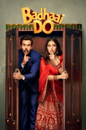 Badhaai Do (2022) Hindi Movie – Movie Poster