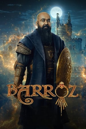 Barroz (2024) Hindi (DD5.1) Movie Poster