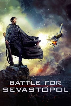 Battle for Sevastopol (2015) Hindi Dual Audio [1GB] Movie Poster