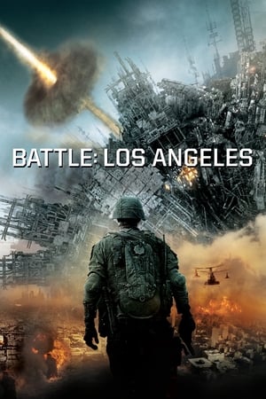 Battle Los Angeles (2011) Hindi Dual Audio [850MB] Movie Poster