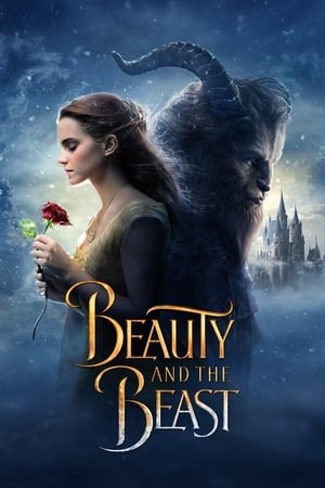 Beauty and the Beast 2017 100mb Hindi Dubbed movie Download Movie Poster