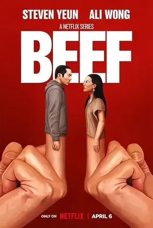 Beef 2026 Season 2 Hindi & English Audio [ALL EPISODES] Movie Poster
