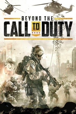Beyond the Call to Duty (2016) Dual Audio Hindi 300MB Movie Poster