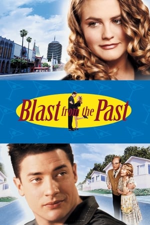 Blast from the Past 1999 Hindi Dual Audio [910MB] Movie Poster