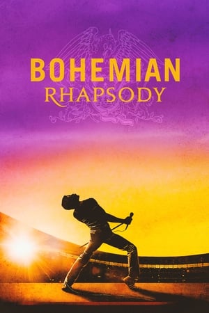 Bohemian Rhapsody (2018) Hindi Dual Audio 450MB Movie Poster