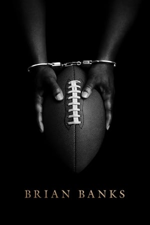 Brian Banks 2018 Hindi Dual Audio [1GB] Movie Poster