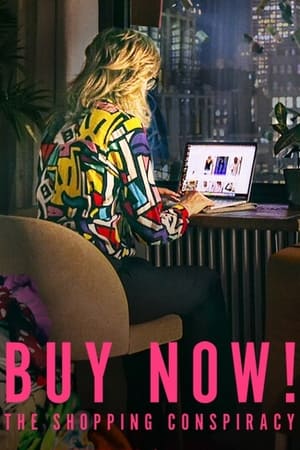 Buy Now! The Shopping Conspiracy (2024) Hindi Dual Audio – 720p – Movie Poster