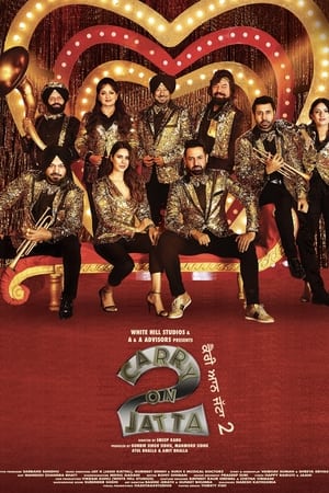 Carry on Jatta 2 (2018) Movie - [450MB] Movie Poster