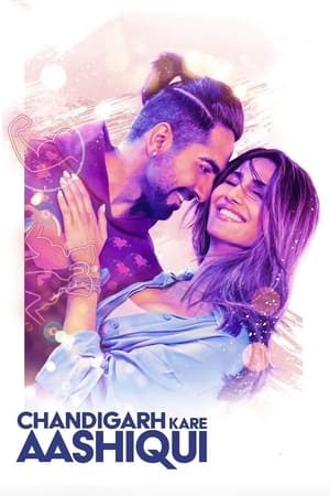 Chandigarh Kare Aashiqui 2021 Hindi Audio Movie Poster
