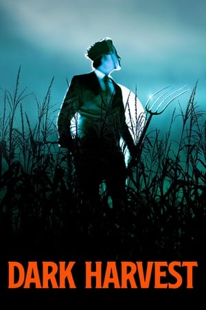 Dark Harvest 2023 Hindi Dual Audio – Movie Poster