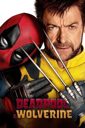 Deadpool & Wolverine 2024 Hindi Movie Poster