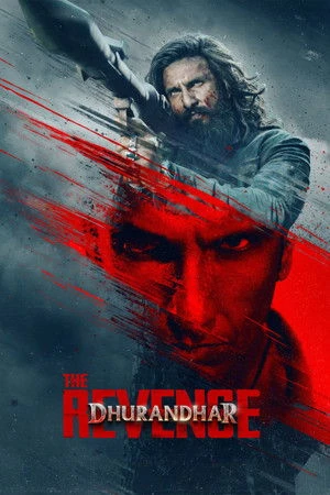 Dhurandhar The Revenge 2026 Tamil Audio HQ Movie Poster