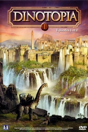 Dinotopia 2002 Part 1 Dual Audio Hindi Movie - 1.2GB Movie Poster