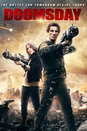 Doomsday (2015) Hindi Dual Audio [950MB] Movie Poster