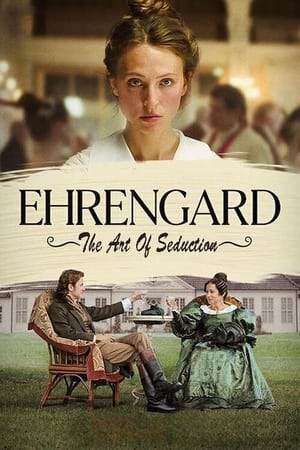 Ehrengard: The Art of Seduction 2023 Hindi Dual Audio – Movie Poster