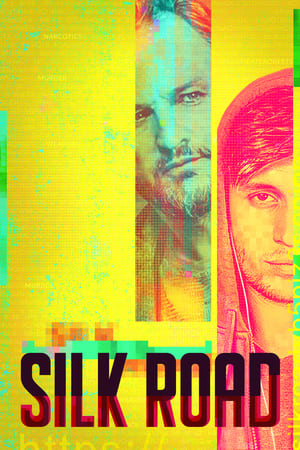 Silk Road (2021) Movie (English) – Movie Poster