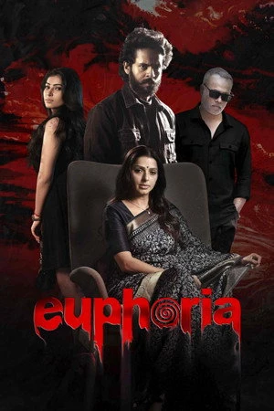 Euphoria 2026 Hindi - Telugu Dual Audio Movie Poster