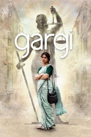 Gargi (2022) [Hindi + Tamil] – – Movie Poster