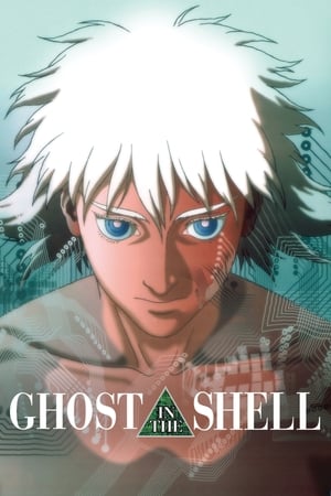 Ghost in the Shell 2017 Movie HC [850MB] Download Movie Poster