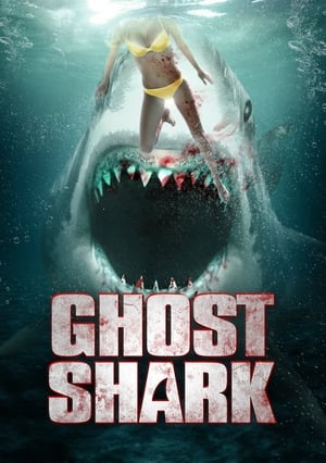 Ghost Shark 2013 Hindi Dual Audio 400MB Movie Poster