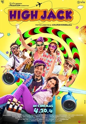 High Jack (2018) Movie [750MB]