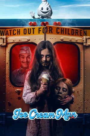 Ice Cream Man 2026 English Dual Audio Movie Poster