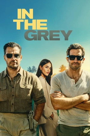 In the Grey 2026 Hindi Dual Audio Movie Poster