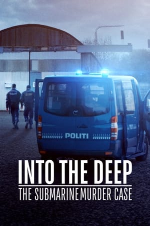 Into the Deep: The Submarine Murder Case (2022) Hindi Dual Audio – Movie Poster