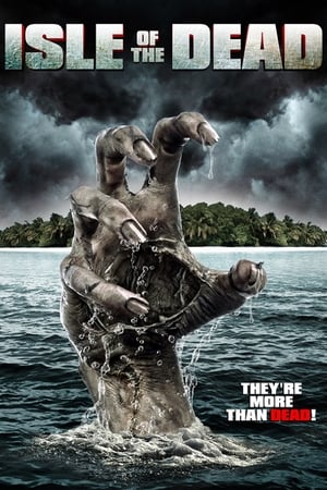 Isle of the Dead 2016 Hindi Dual Audio 300MB Movie Poster