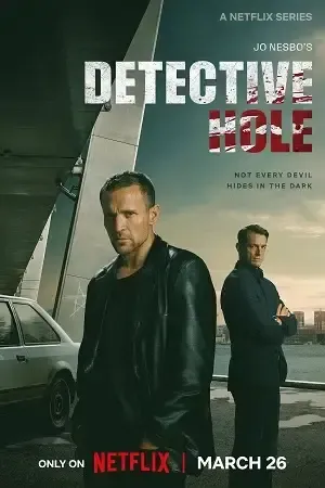 Jo Nesbo's Detective Hole 2026 Season 01 Hindi Audio [ALL EPISODES] Movie Poster