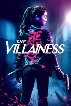 Villain (2018) Hindi Dual Audio [1.4GB] Movie Poster