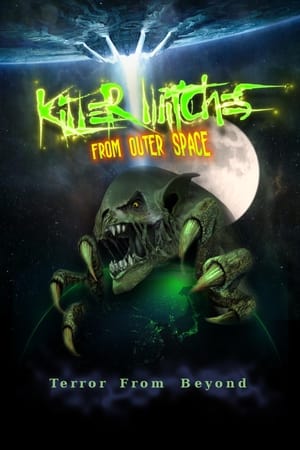 Killer Witches from Outer Space 2023 Tamil Movie Poster