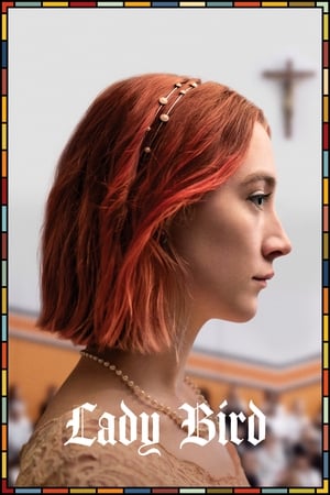 Lady Bird 2017 Hindi Dual Audio [860MB] Movie Poster