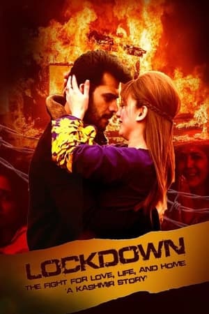 Lockdown 370 2023 Urdu Movie Poster