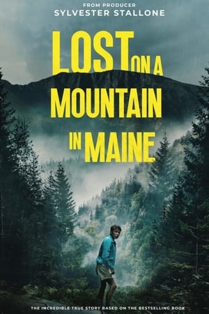 Lost on a Mountain in Maine 2024 Tamil Dubbed Movie Poster