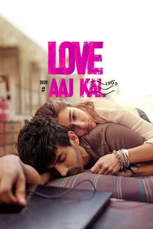 Love Aaj Kal (2020) Movie [1.2GB] Movie Poster