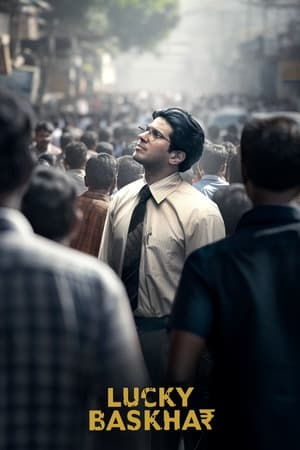 Lucky Baskhar 2024 (Hindi – Telugu) – – Movie Poster