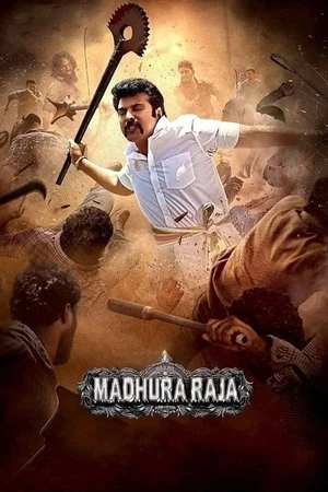 Madura Raja 2019 Hindi Dual Audio Movie Poster