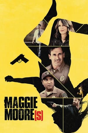 Maggie Moore(s) 2023 Hindi Dual Audio – Movie Poster