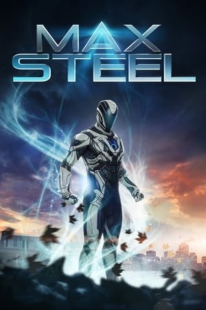 Max Steel (2016) Dual Audio Hindi 300MB Movie Poster