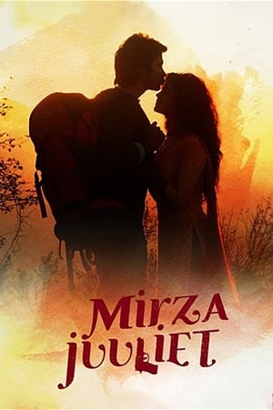 Mirza Juuliet 2017 Full Movie pDVDRip [700MB] Download Movie Poster