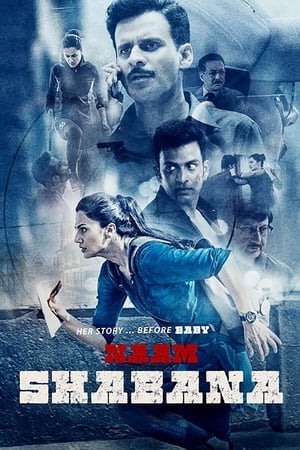 Naam Shabana 2017 Full Movie [700MB] Download Movie Poster