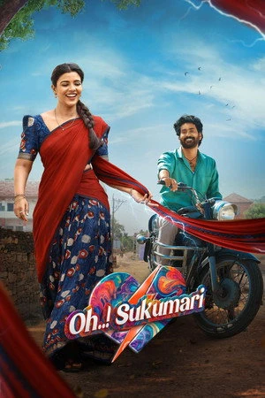 Oh Sukumari 2026 Hindi Dual Audio Movie Poster
