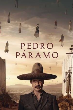 Pedro Páramo (2024) Hindi Dual Audio – 720p – Movie Poster