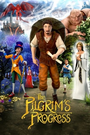 Pilgrim’s Progress (2019) Hindi Dual Audio 400MB Movie Poster
