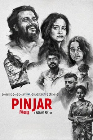 Pinjar 2026 Hindi Line HQ Movie Poster
