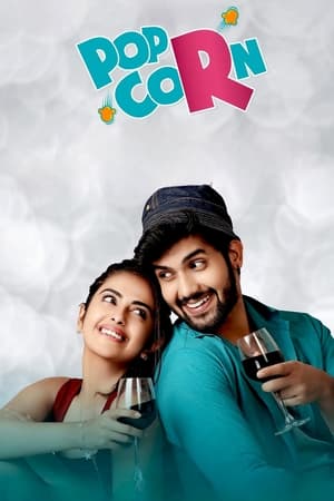 Popcorn 2023 Hindi Movie Poster