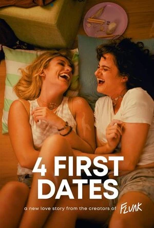 4 First Dates 2026 English Audio Movie Poster