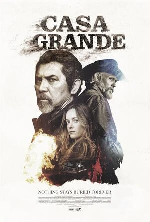 Casa Grande 2026 English Audio Movie Poster