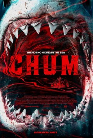 Chum 2026 Hindi Dual Audio Movie Poster